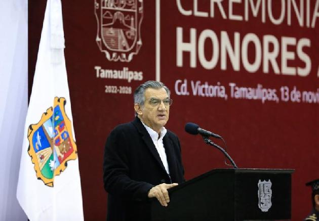 Tamaulipas nuevo referente energético de México, afirma gobernador